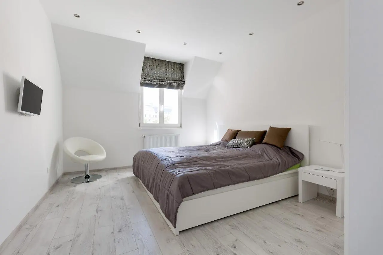 Budapest Central Square 2 Bedrooms Suite - Michaelides Residences 0*,  Венгрия