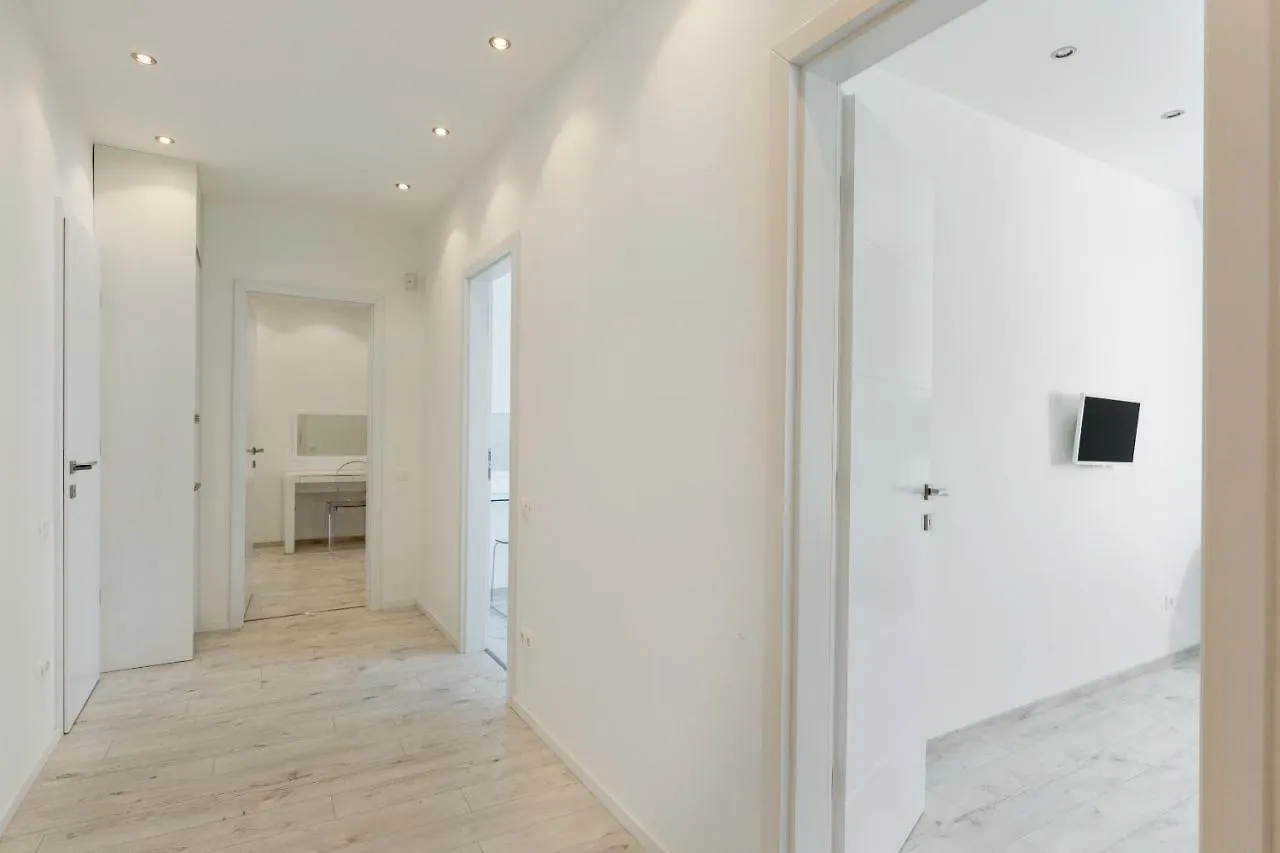 Budapest Central Square 2 Bedrooms Suite - Michaelides Residences 0*,
