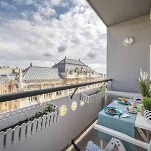 Apartment Liszt Ferenc Square Panorama, Budapest