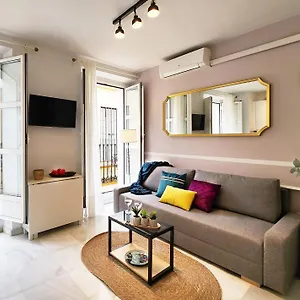 Lovely Center - Balcony Lux Sol Apartment Seville