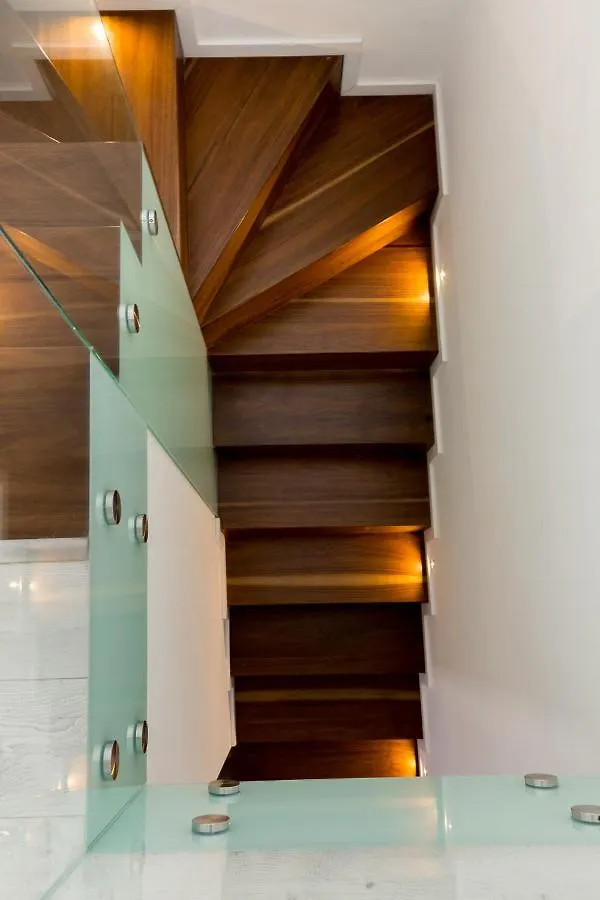 Budapest Central Square 2 Bedrooms Suite - Michaelides Residences